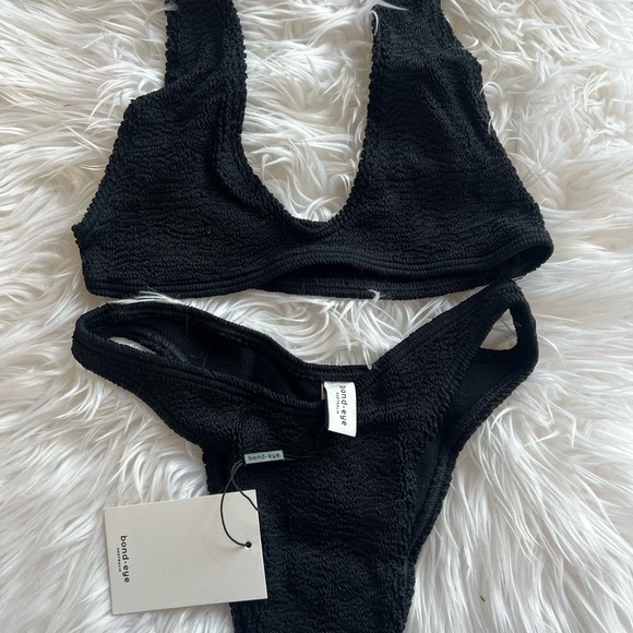 NEW! Bond-eye Scout Top and Scene Bottom Swim Suit SET, OS - Picture 4 of 6